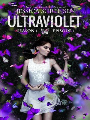 cover image of Ultraviolet Series, #1